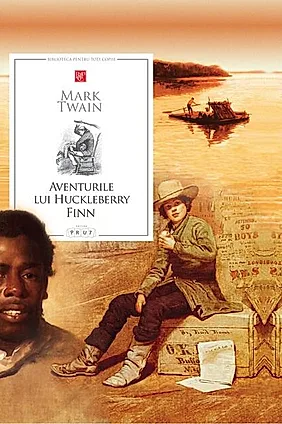 Aventurile lui Huckleberry Finn