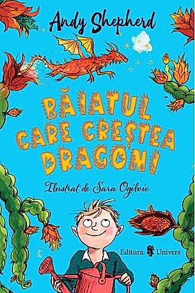 Băiatul care creștea dragoni (Vol. 1)