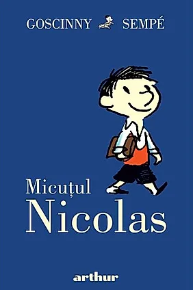 Micuţul Nicolas (Vol. 1)