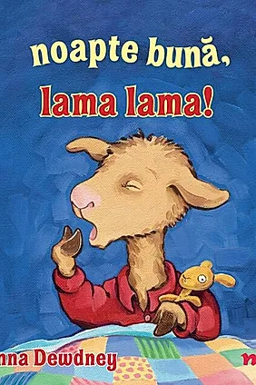 Noapte bună, Lama Lama!