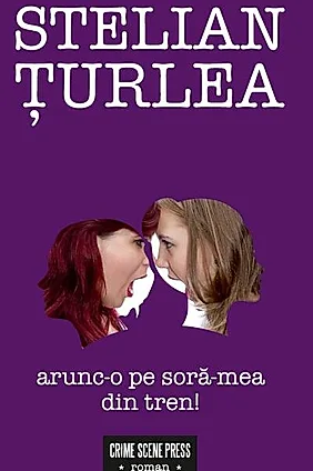 Arunc-o pe soră-mea din tren!