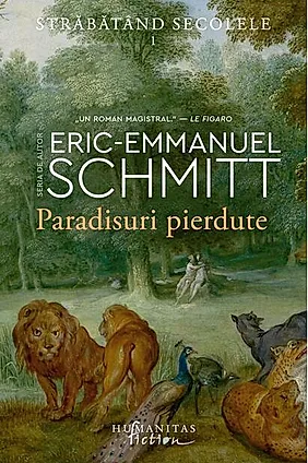 Paradisuri pierdute (Vol. 1)