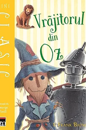 Vrăjitorul din Oz