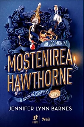 Moștenirea Hawthorne (Vol. 2)