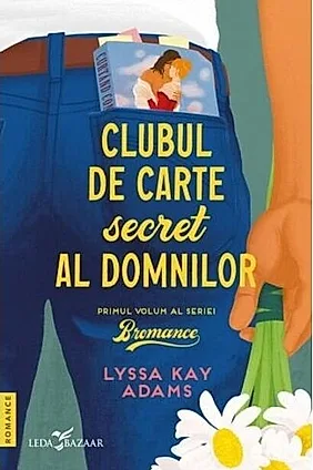 Clubul de carte secret al domnilor (Vol. 1)