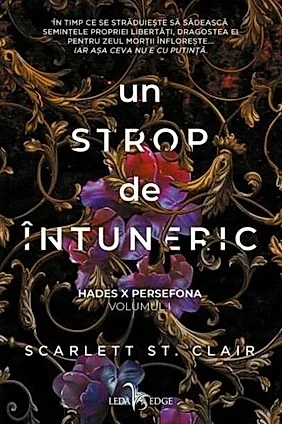 Un strop de întuneric (Vol. 1)