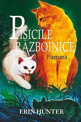 Pisicile războinice. Furtuna (Vol.4)