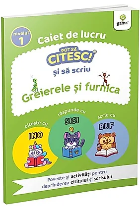Greierele și furnica