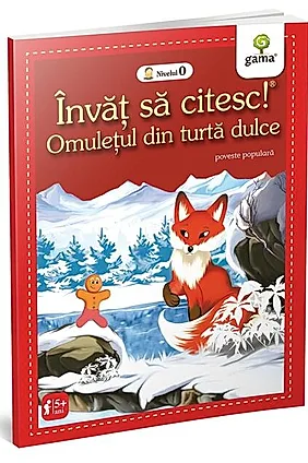 Omulețul de turtă dulce