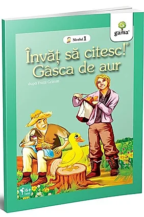 Gâsca de aur