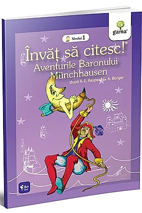 Aventurile Baronului Munchausen