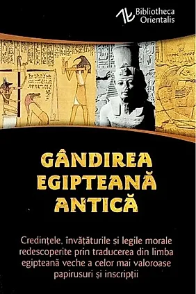 Gândirea egipteană antică