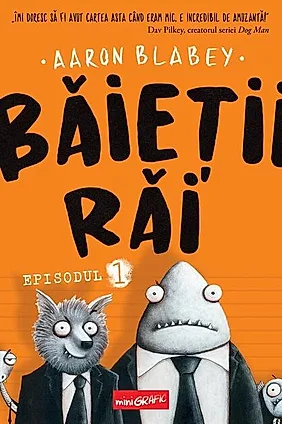 Băieții Răi (Vol. 1)