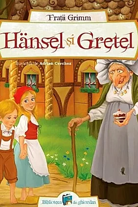 Hänsel și Gretel