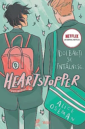 Heartstopper (Vol. 1)