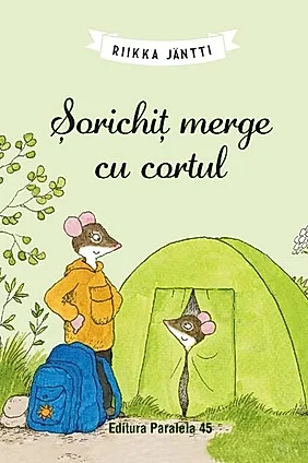 Șorichiț merge cu cortul
