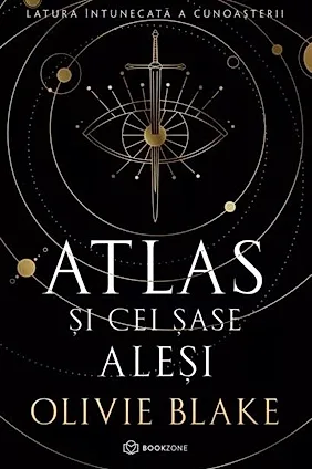 Atlas și cei șase aleși (Vol. 1)