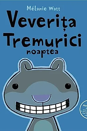 Veverița Tremurici noaptea
