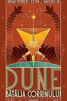 Bătălia Corrinului. Dune (Vol. 3)