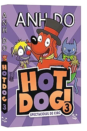 Spectacolul de circ. Hotdog (Vol. 3)