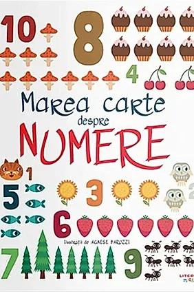 Marea carte despre numere