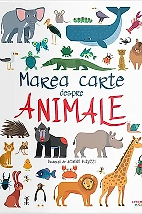 Marea carte despre animale