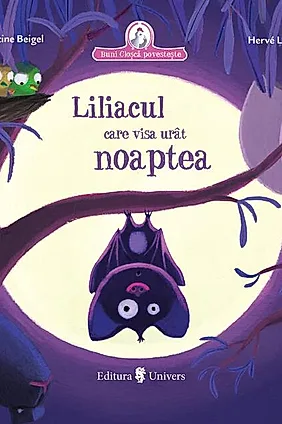 Liliacul care visa urât noaptea