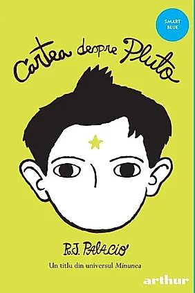 Cartea despre Pluto