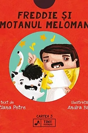 Freddie și motanul meloman (Vol. 3)