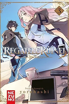 Regatele Ruinei (Vol. 3)