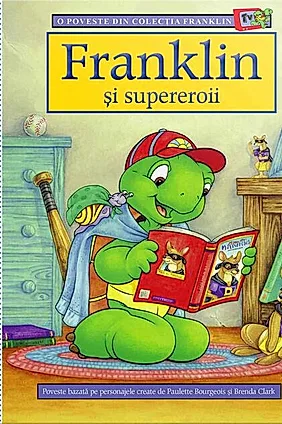 Franklin și supereroii