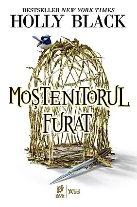 Moștenitorul furat (Vol. 1)