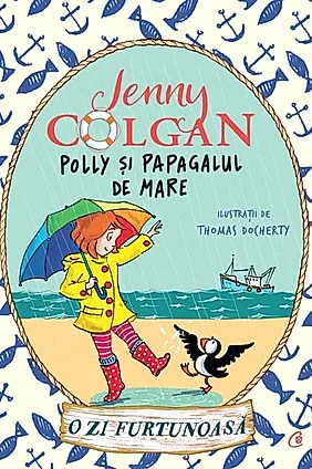 O zi furtunoasă (Vol. 2)