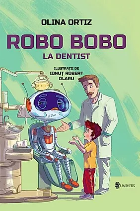 Robo Bobo merge la dentist