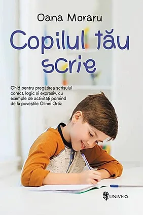 Copilul tău scrie