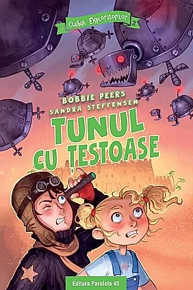 Tunul cu țestoase (Vol. 2)