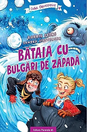 Bătaia cu bulgări de zăpadă (Vol. 4)