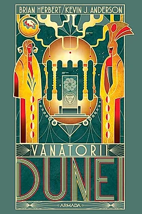 Vânătorii Dunei (Vol. 7)