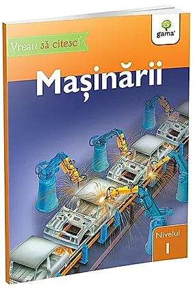 Mașinării