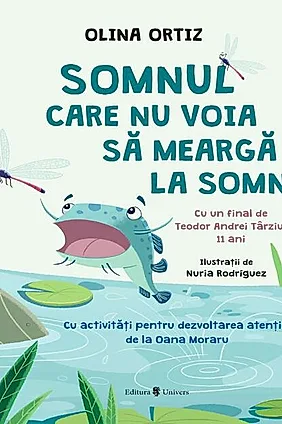 Somnul care nu voia să meargă la somn