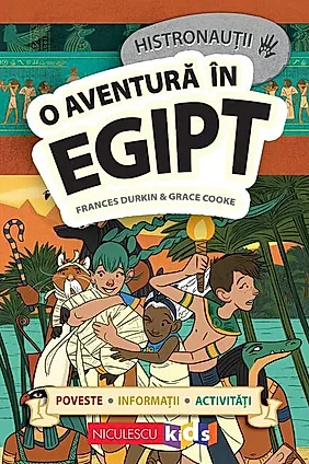 O aventură în Egipt