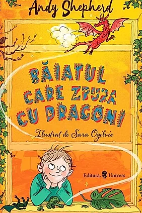 Băiatul care zbura cu dragoni (Vol. 3)