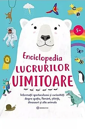 Enciclopedia lucrurilor uimitoare