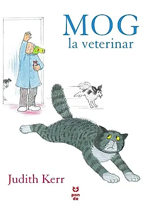 Mog la veterinar