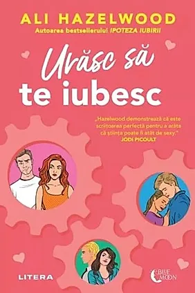 Urăsc să te iubesc