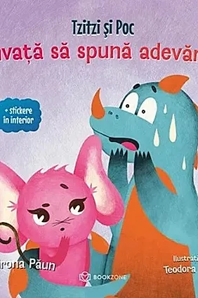 Tzitzi și Poc învață să spună adevărul