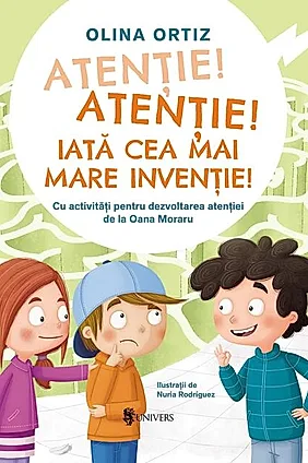 Atenție, atenție! Iată cea mai mare invenție