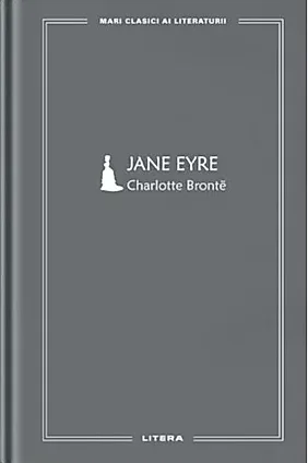 Jane Eyre (Vol. 28)