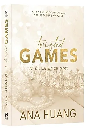 Twisted Games. A lui, cu orice pret