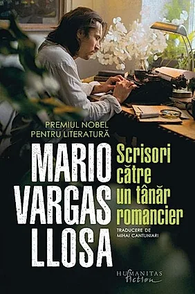 Scrisori către un tânăr romancier